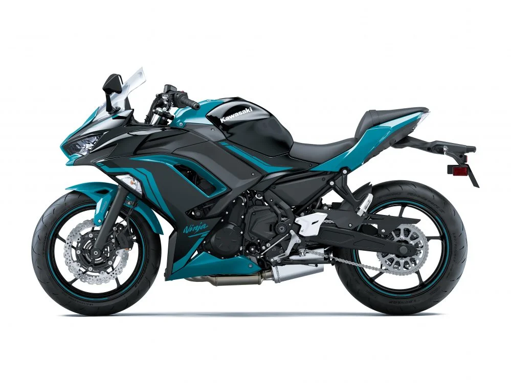 Kawasaki Ninja 650L SE