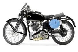 Velocette KTT Mk VIII