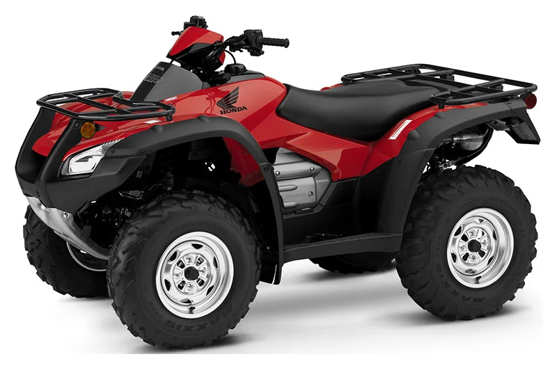 Honda FourTrax Rincon