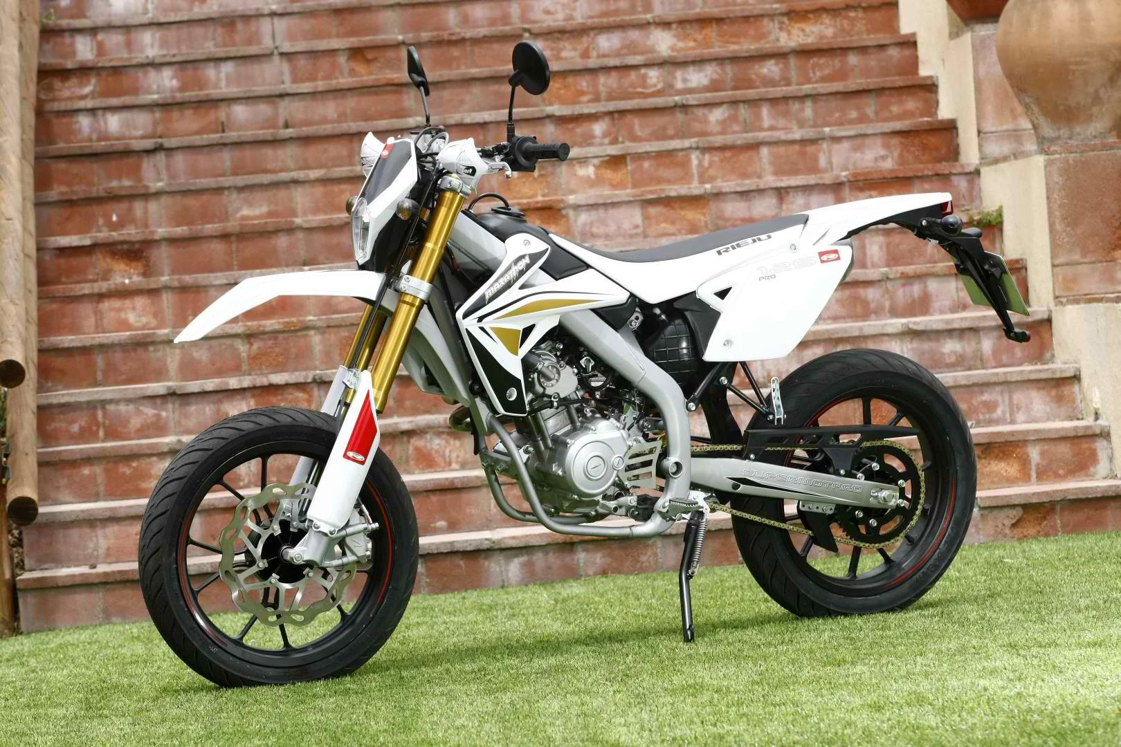 Rieju Marathon 125 Pro SM