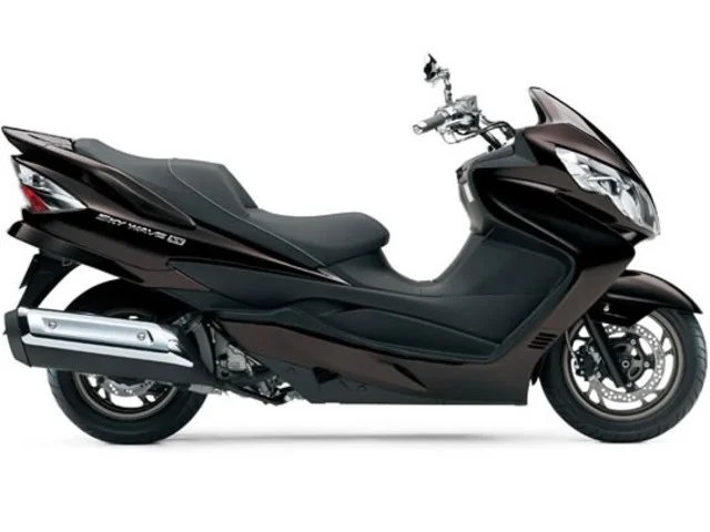 Suzuki Skywave 250 Type M