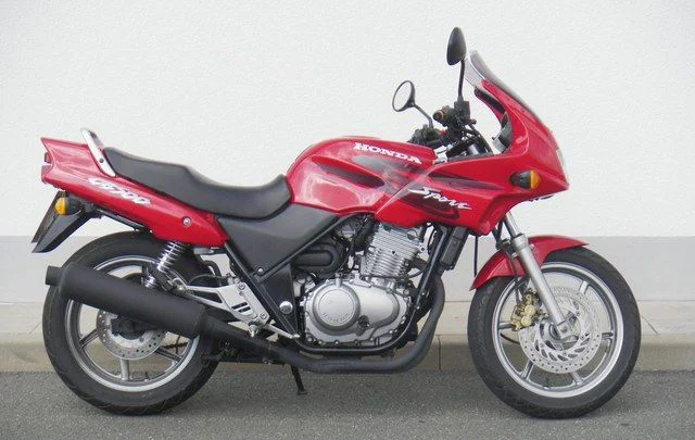 Honda CB 500 S Sport
