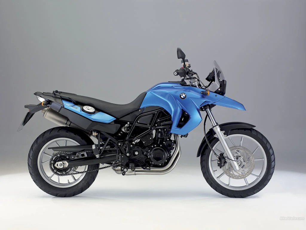 BMW F 650 GS