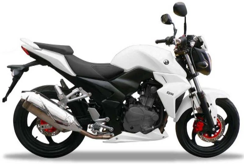 Sym Wolf SB250Ni