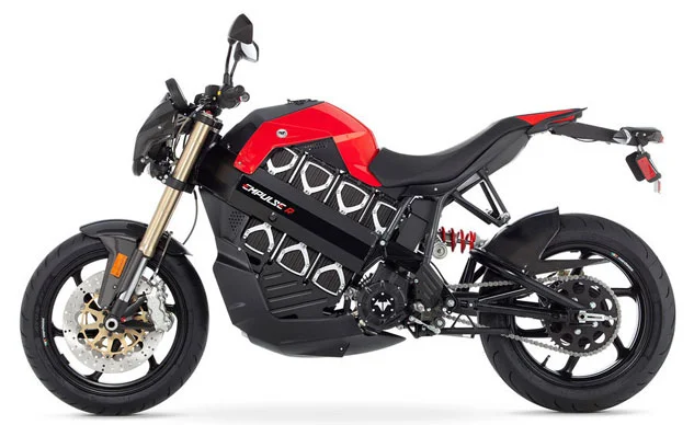 Brammo Empulse RR
