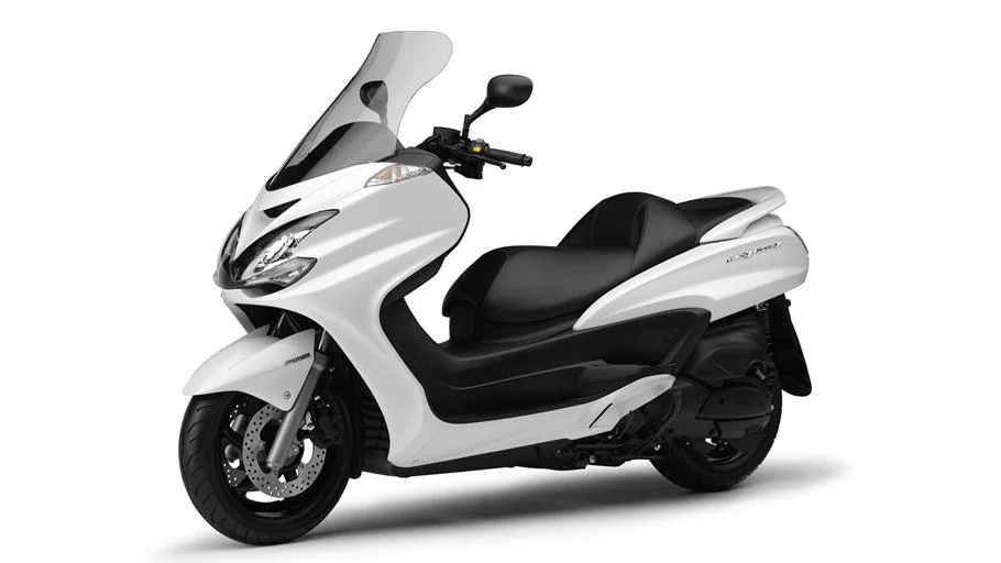 Yamaha Grand Majesty 400