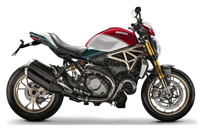Ducati Monster 1200 25 Anniversario