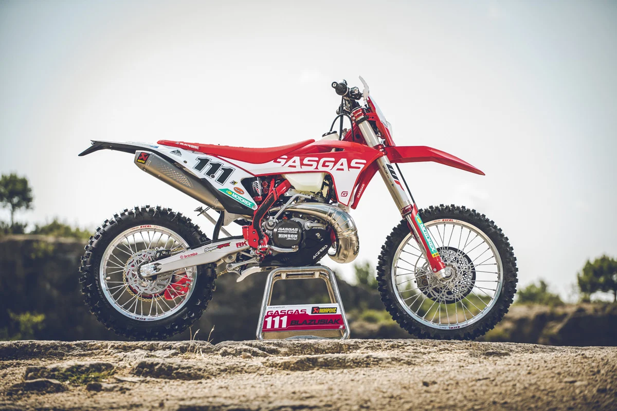 GAS GAS EC 300