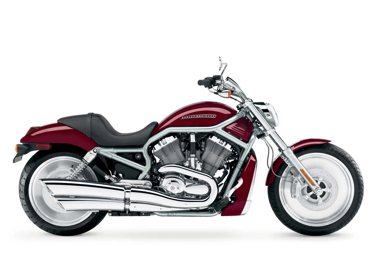 Harley-Davidson VRSCA V-Rod