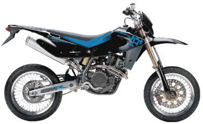 Husqvarna SM 450 R 2003