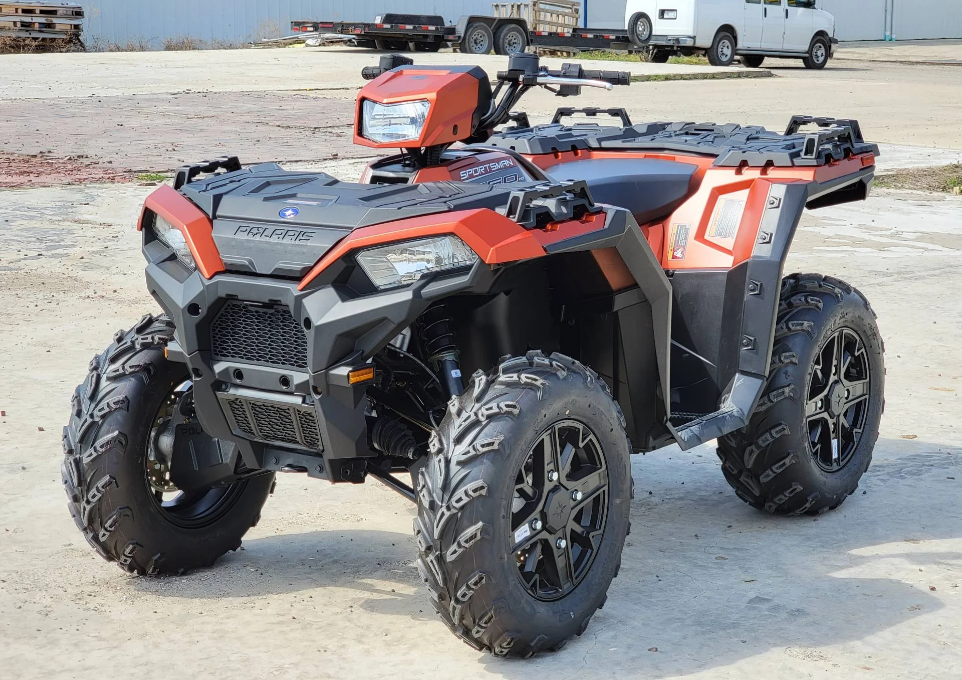 Polaris Sportsman 850