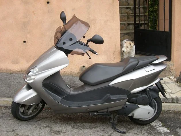 MBK Skyliner 125