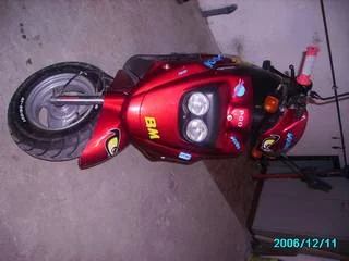 PGO Hot Big Max 50