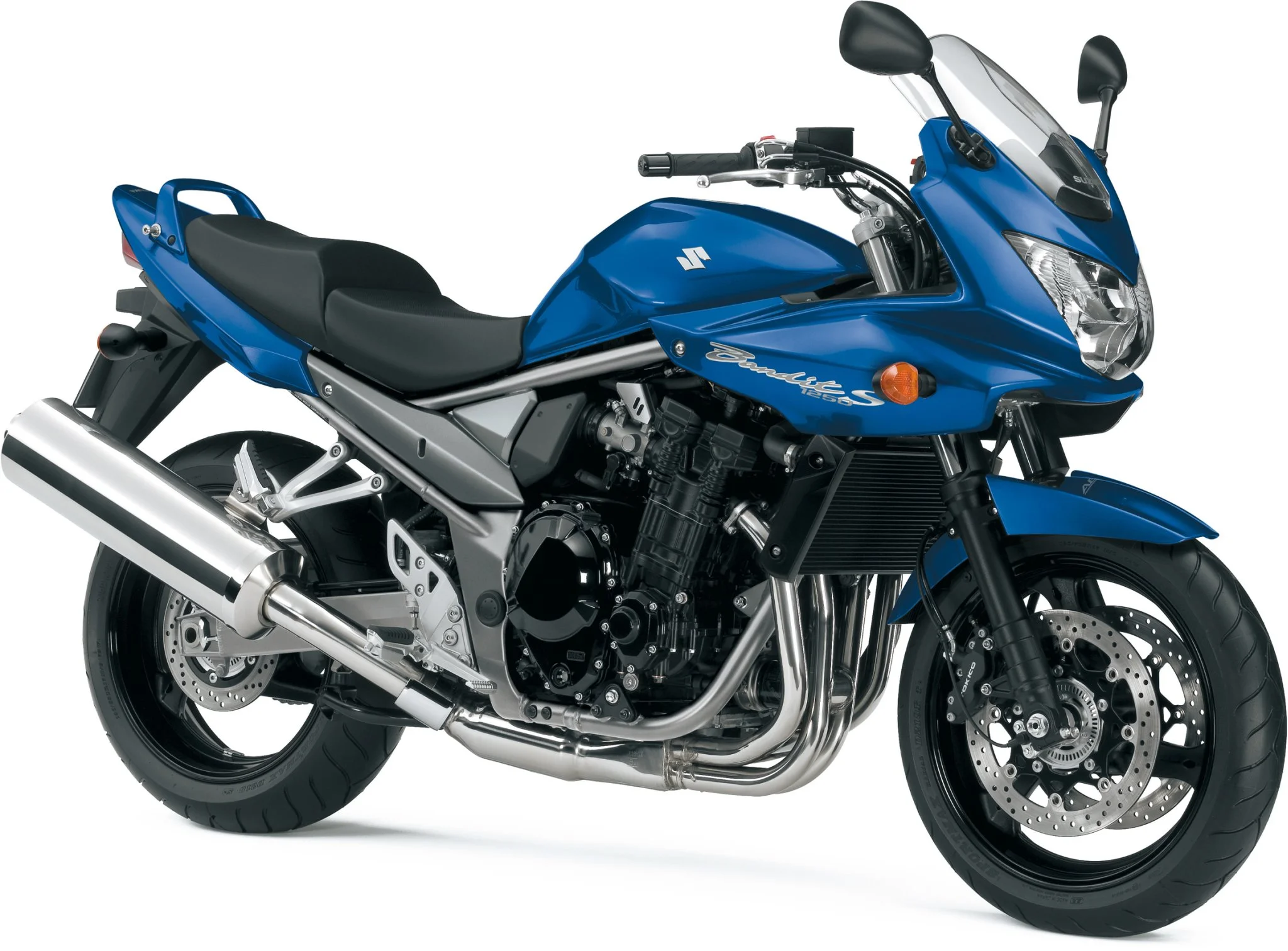 Suzuki Bandit 1250SA 2014
