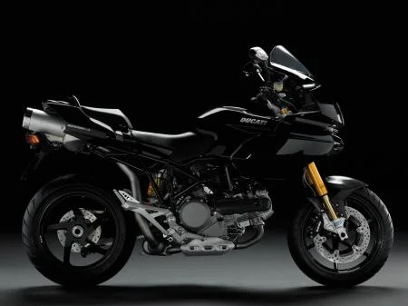 Ducati Multistrada 1100 S