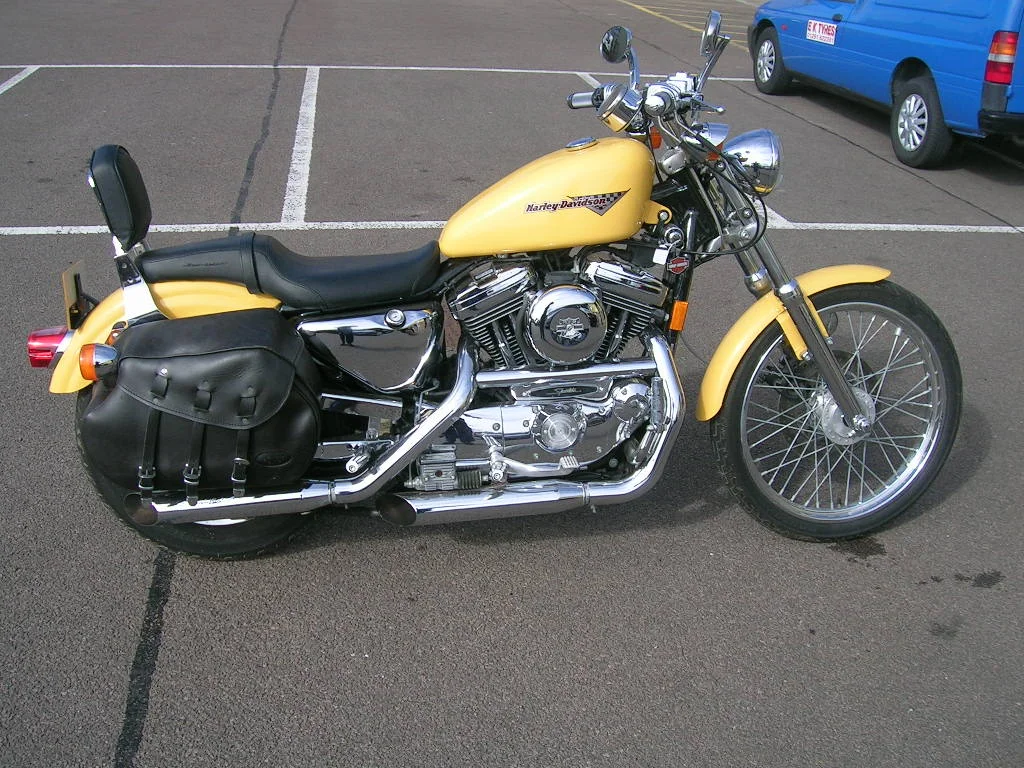 Harley-Davidson Sportster 1200 Custom