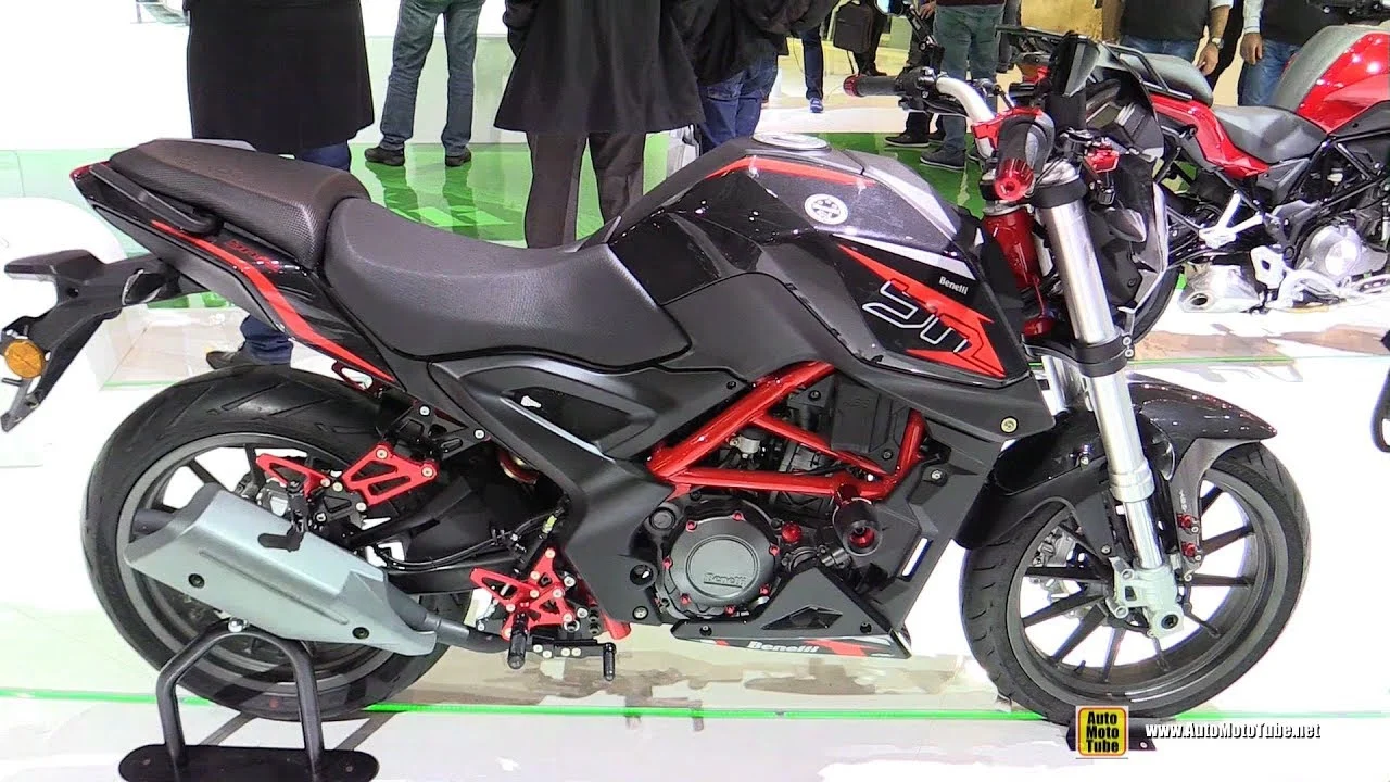 Benelli BN 251