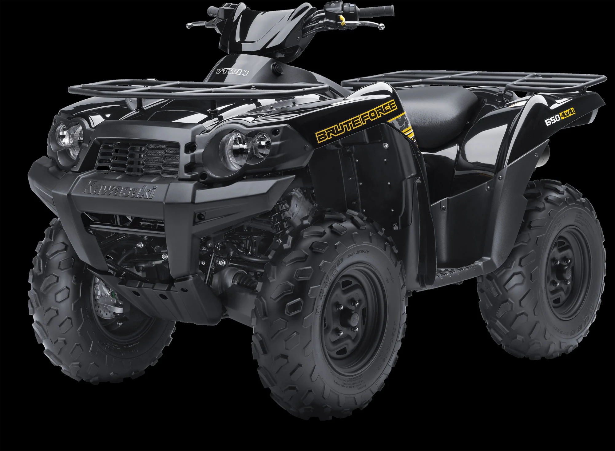 Kawasaki Brute Force 650 4x4i
