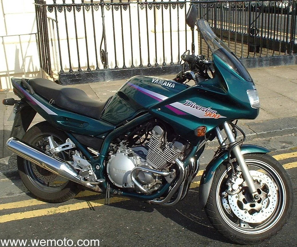 Yamaha XJ 900 S Diversion