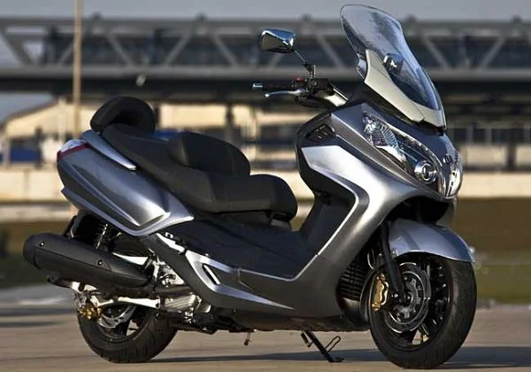 Sym Maxsym 400i ABS