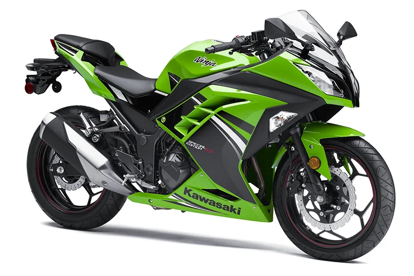Kawasaki Ninja 300 ABS SE