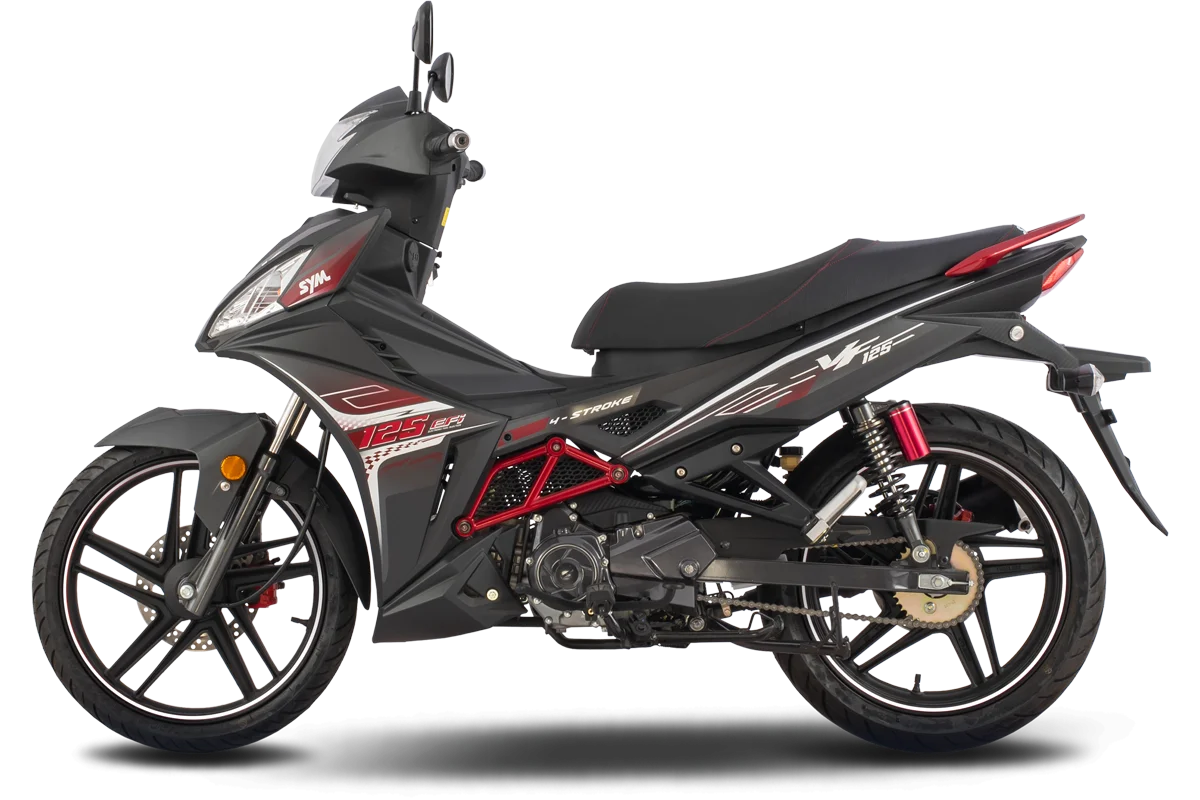 Sym VF 125