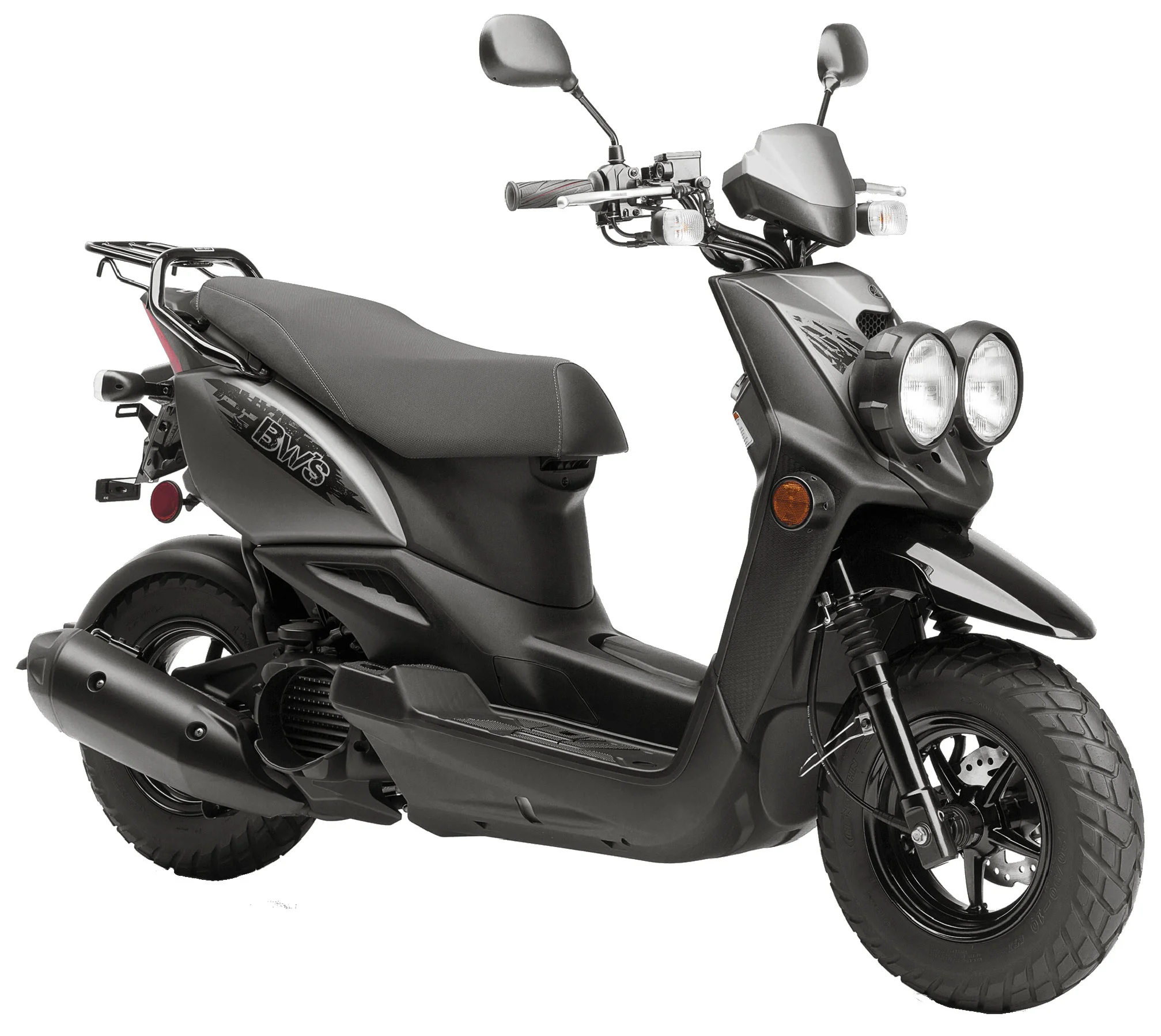 Yamaha BWs Easy