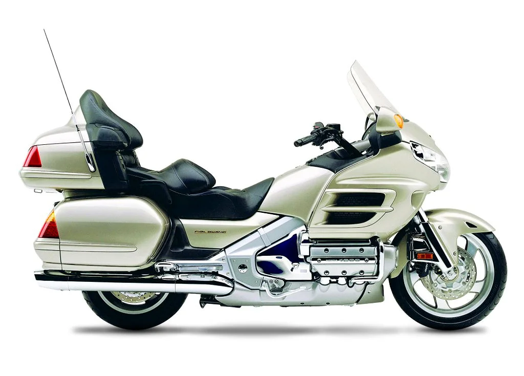 Honda GL 1800 Gold Wing