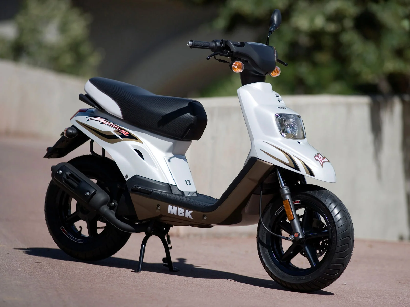 MBK Booster 12inch 2007