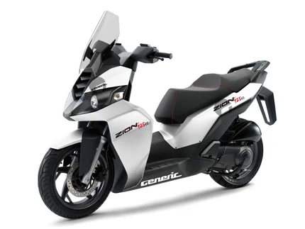 Generic Zion 125 2010