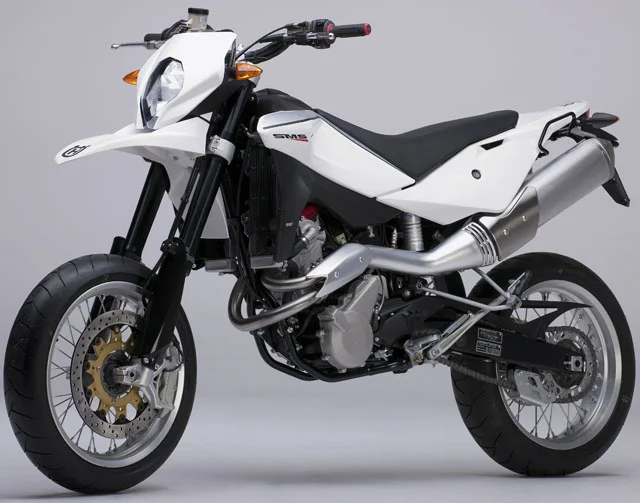 Husqvarna SM510R 2010