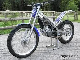 Sherco 2.5 Trial 2004