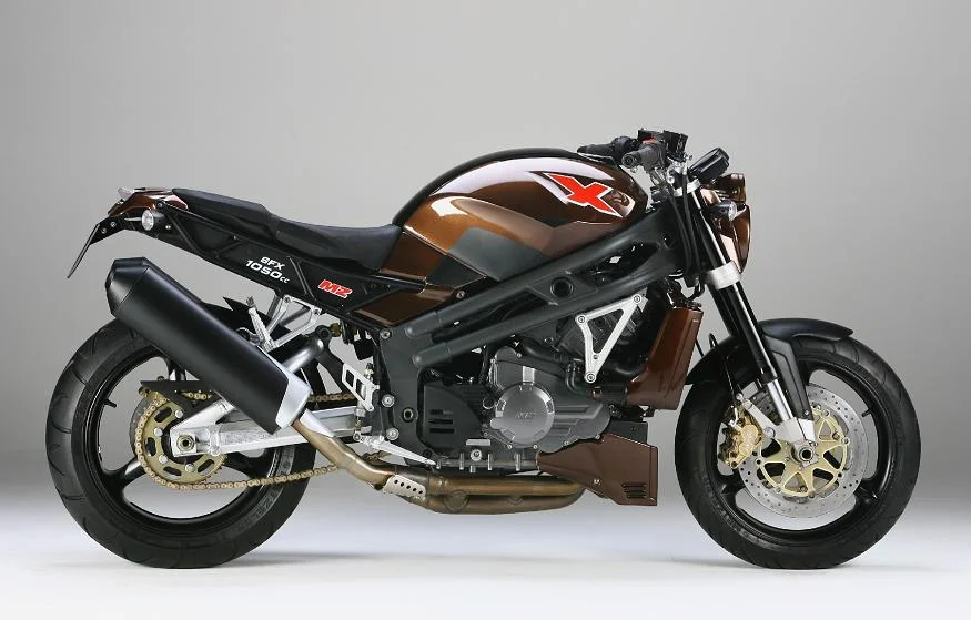 MZ 1000 ST SuperTraveller