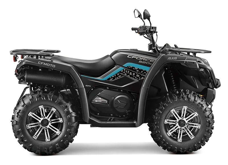 CF Moto CForce 520S 2022