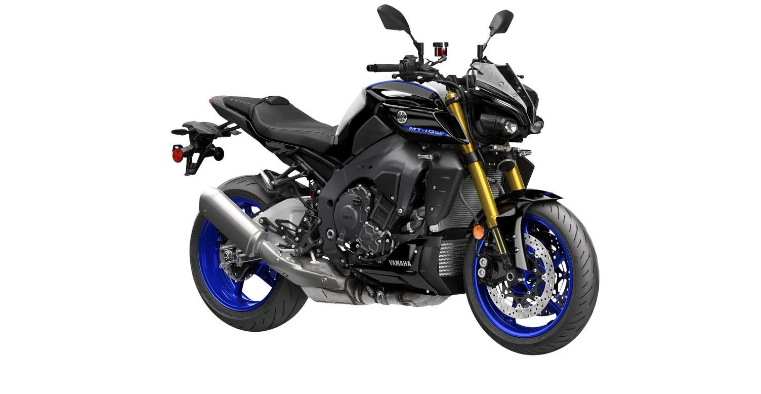 Yamaha MT-10 SP