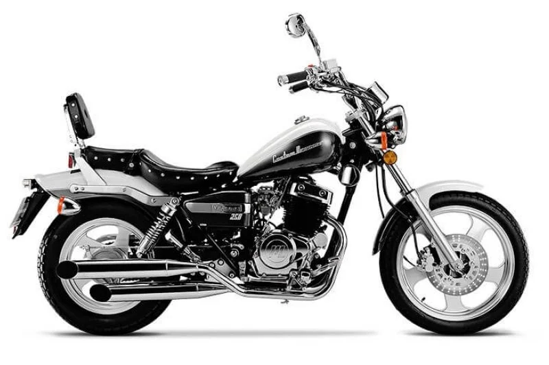 Motomel Custom Dresser 250 2020