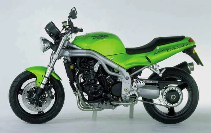 Triumph Speed Triple
