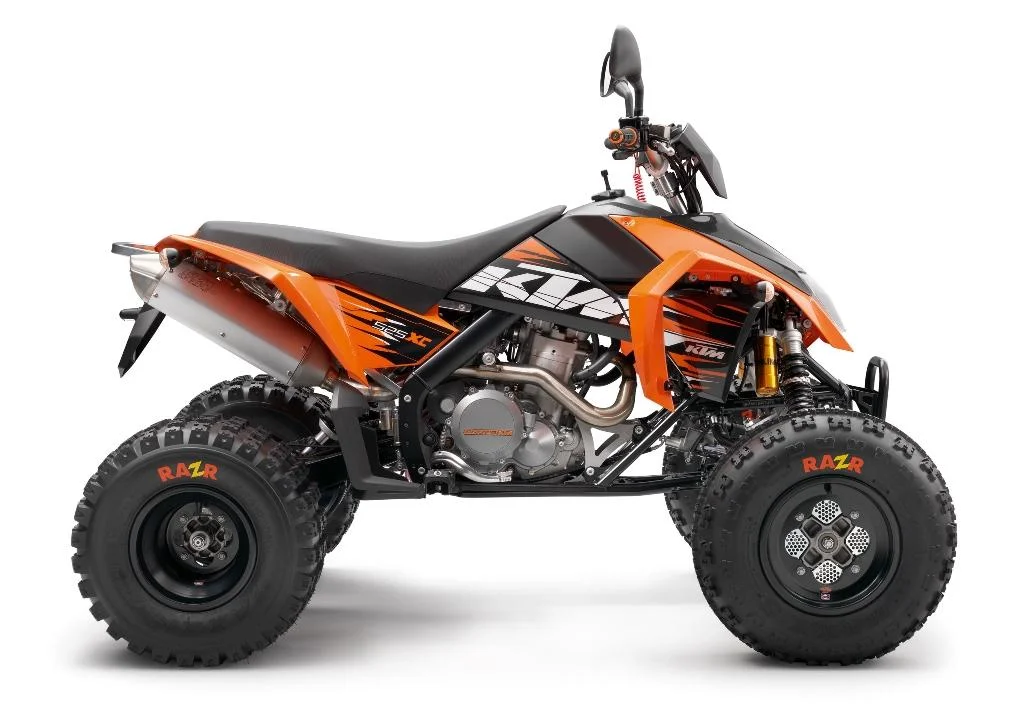 KTM 525 XC