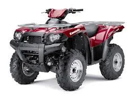 Kawasaki Brute Force 750 4x4i 2011