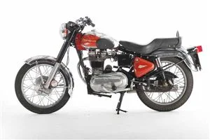 Enfield 350 Bullet Superstar