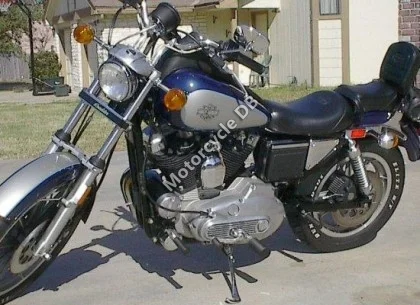 Harley-Davidson XLS 1000 Roadster 1983