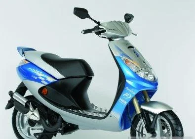 Yamaha Versity 300