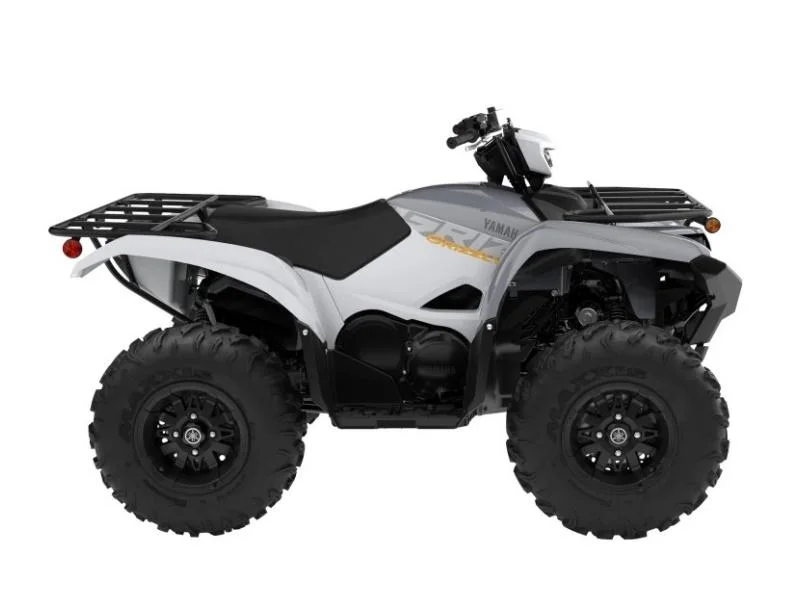 Yamaha Grizzly EPS