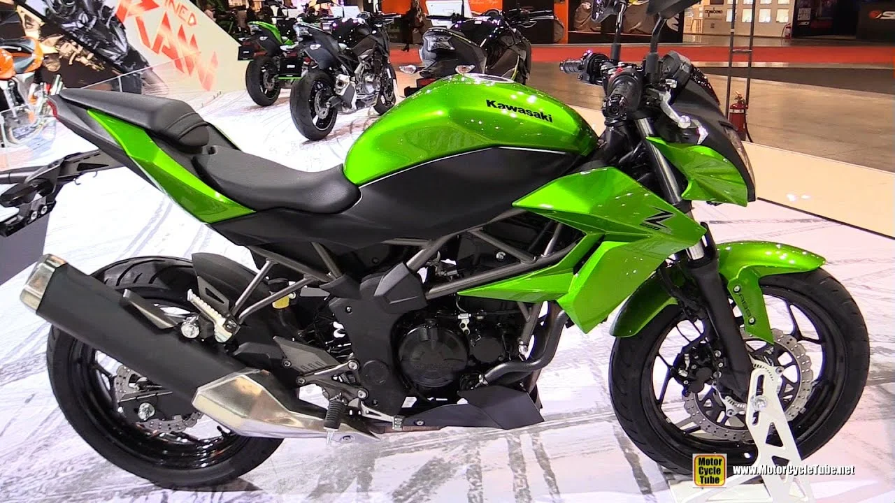 Kawasaki Z250SL
