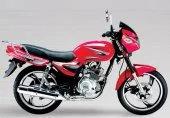 Jianshe Knight JS125 4X-F2 2008