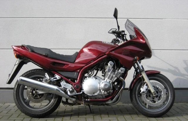 Yamaha XJ 900 S Diversion