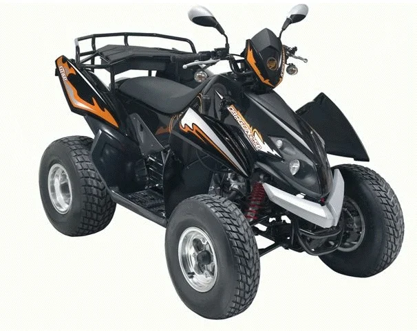 Keeway RX3 2007