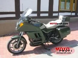 BMW K 100 LT Limited Edition