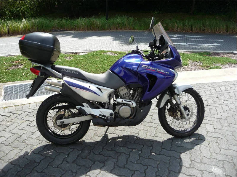 Honda XL650V Transalp