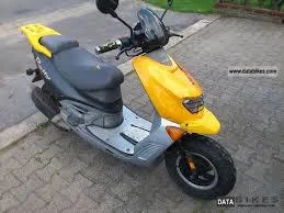 Hyosung SF 50B 2009
